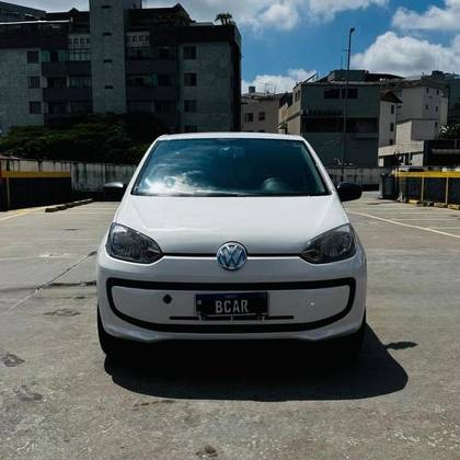 VOLKSWAGEN UP 1.0 MPI TAKE UP 12V FLEX 2P MANUAL